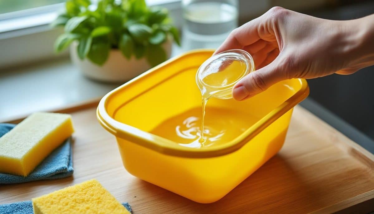 découvrez des astuces efficaces pour éliminer les taches jaunes sur le plastique. apprenez les méthodes simples et les produits à utiliser pour retrouver l'éclat d'origine de vos objets en plastique. ne laissez pas les taches ternir vos affaires !