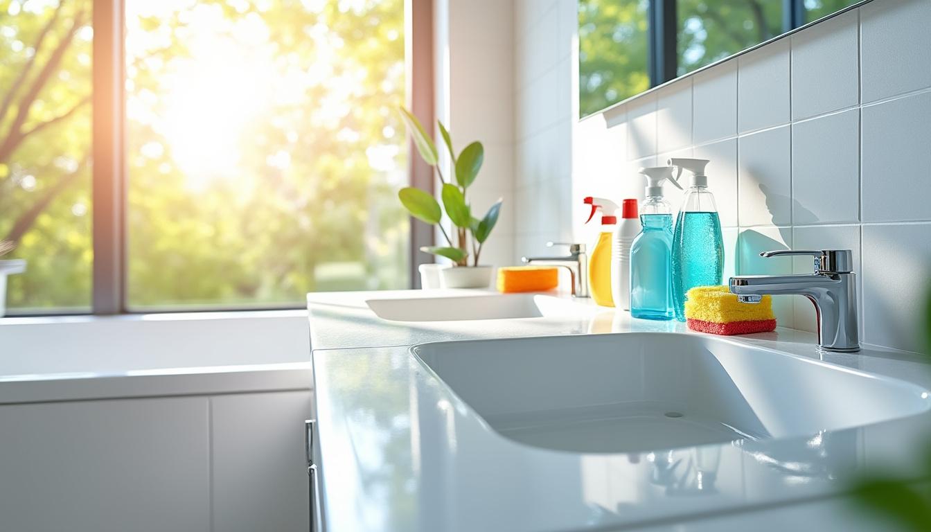 découvrez des astuces simples et efficaces pour éliminer les traces noires sur les joints de votre maison. suivez nos conseils pratiques pour retrouver des surfaces propres et sans taches.