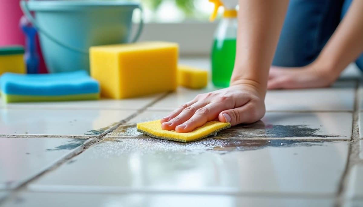 découvrez des méthodes efficaces pour éliminer les traces noires sur les joints de carrelage et maintenir la propreté de vos espaces. suivez nos conseils pratiques et astuces simples pour redonner à votre intérieur un aspect éclatant.