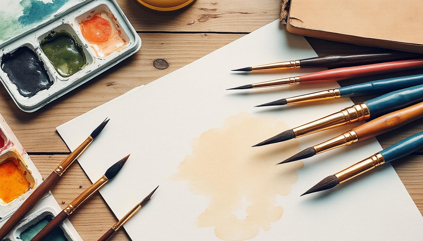 découvrez comment un bon tutoriel de fleurs aquarelle peut transformer votre expérience artistique. apprenez les techniques essentielles, les astuces de pros et laissez libre cours à votre créativité tout en évitant les erreurs courantes. que vous soyez débutant ou artiste confirmé, ce guide vous sauvera dans votre quête de perfection.