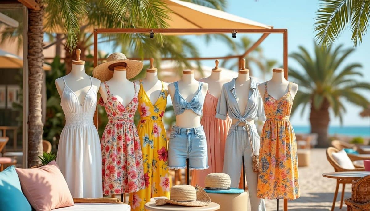 découvrez les tendances incontournables de l'été avec notre sélection des meilleures tenues pour femme. inspirez-vous des looks stylés et frais du moment pour illuminer votre garde-robe estivale.