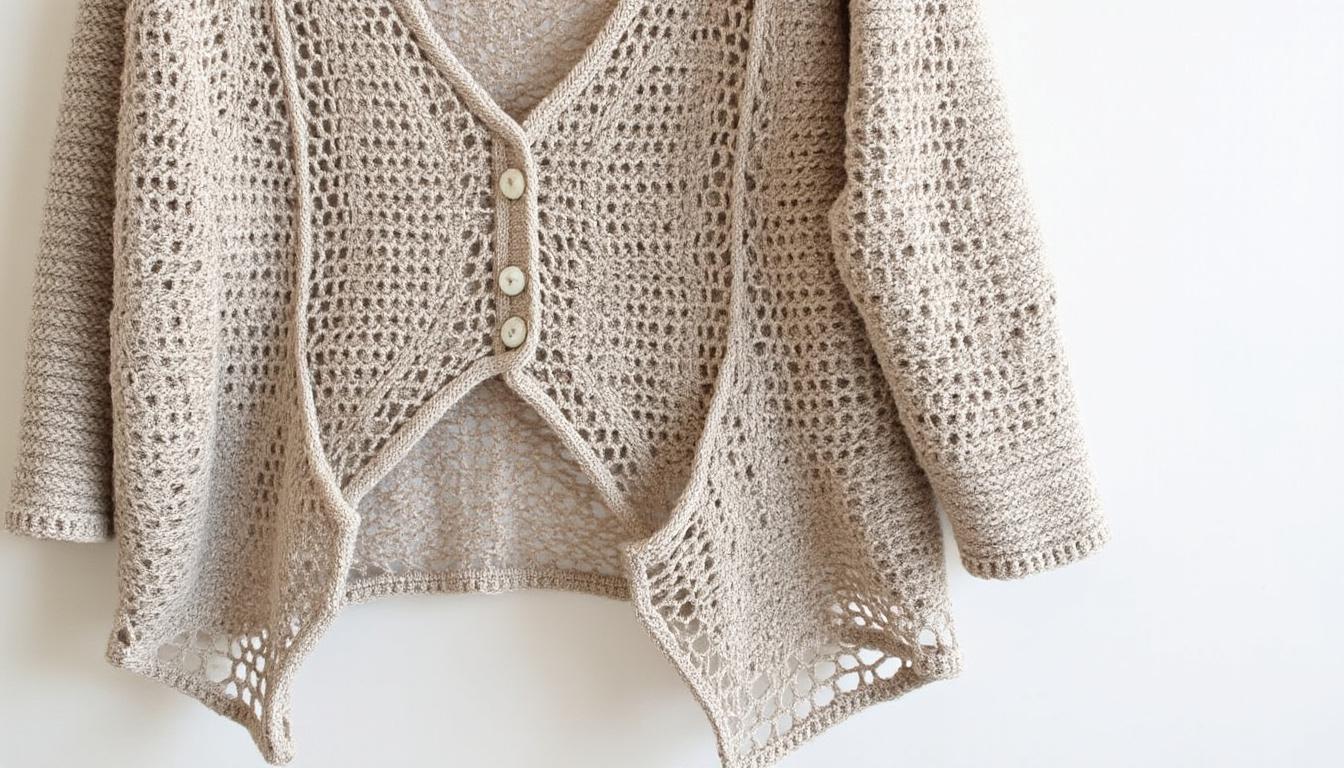 découvrez comment réaliser votre gilet en crochet unique au monde grâce à notre guide étape par étape. exprimez votre créativité et personnalisez chaque détail pour créer une pièce qui vous ressemble vraiment.