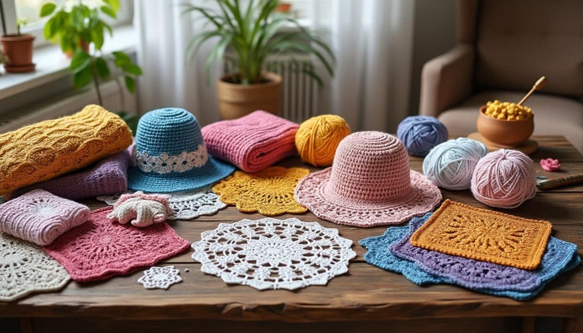 découvrez notre guide complet sur le crochet, rempli d'idées inspirantes pour créer des œuvres magnifiques. que vous soyez débutant ou expert, trouvez des astuces, des techniques et des projets captivants pour donner vie à votre créativité avec du fil et un crochet.