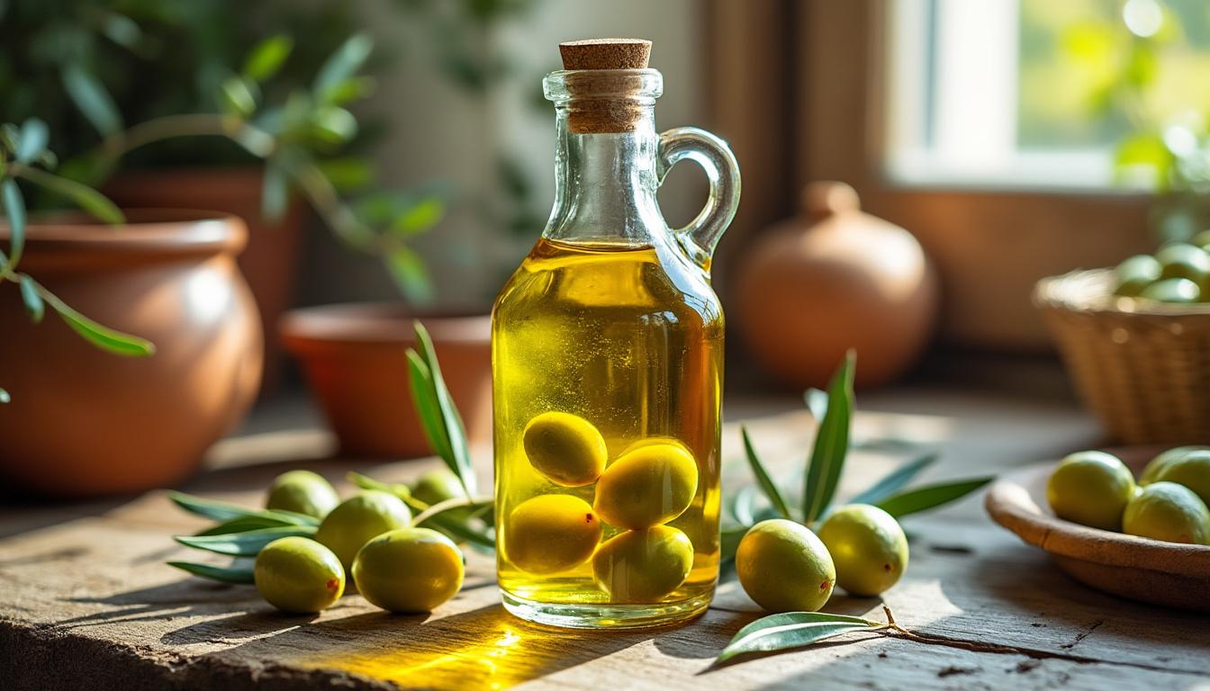 découvrez comment la cuisson à l'huile d'olive à la bonne température peut transformer vos plats en évitant l'amertume. apprenez des astuces pour révéler toute la richesse de cette huile tout en préservant ses bienfaits.