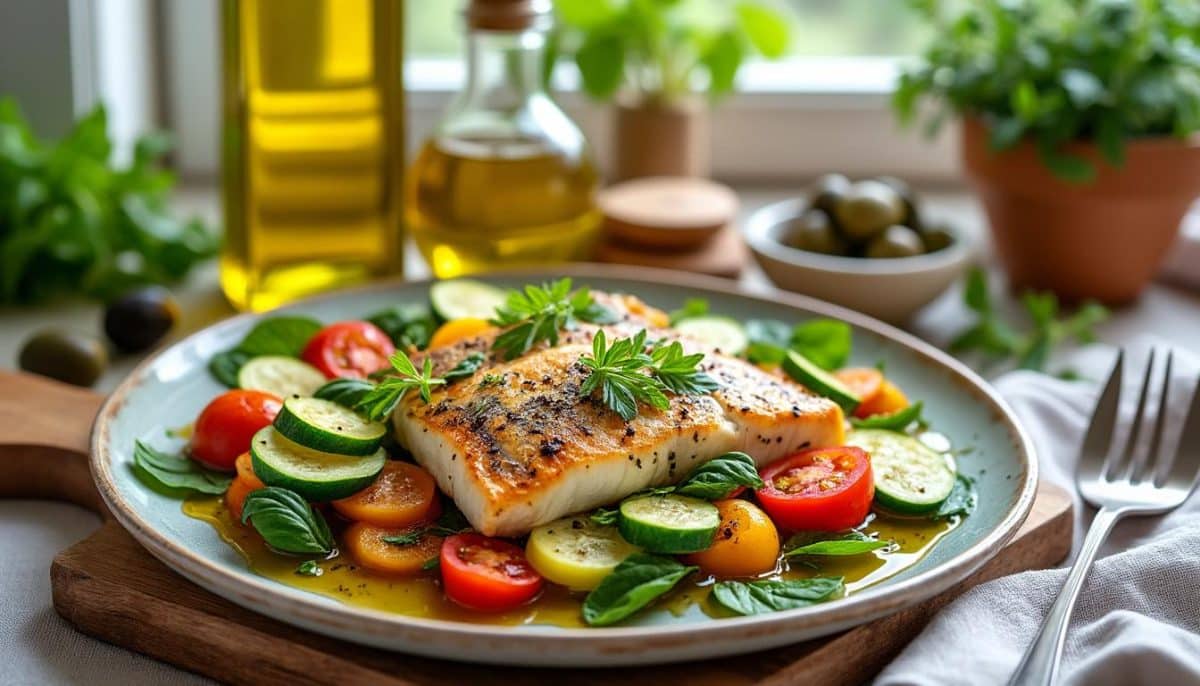 découvrez comment la cuisson à l'huile d'olive à la bonne température peut sublimer vos plats sans leur donner d'amertume. apprenez les conseils pratiques pour profiter pleinement des arômes de cette huile précieuse.