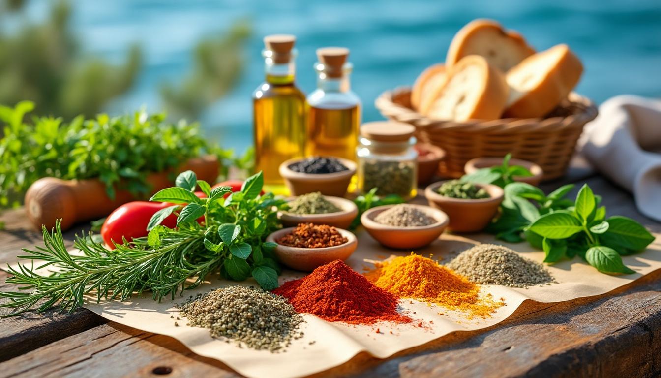 découvrez les secrets de la cuisson en papillote avec des épices méditerranéennes qui subliment vos plats. apprenez à concentrer les saveurs tout en préservant la tendreté et le croustillant de vos ingrédients. une méthode saine et savoureuse pour régaler vos papilles !