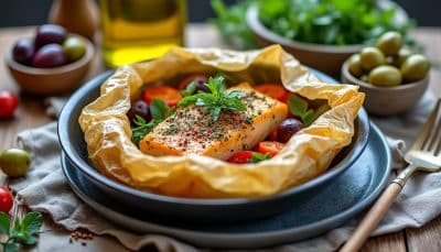 découvrez comment la cuisson en papillote révèle les arômes puissants des épices méditerranéennes. cette méthode de cuisson saine et savoureuse préserve les saveurs tout en concentrant les bienfaits de vos ingrédients préférés.