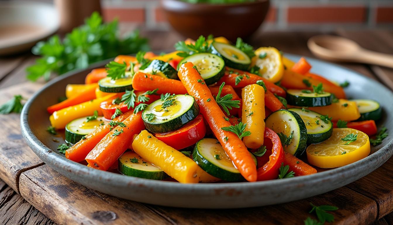 découvrez l'art de la cuisson vapeur méditerranéenne, une méthode saine et savoureuse qui met en valeur des herbes aromatiques comme le thym, le romarin et l'origan. apprenez à sublimer vos plats avec ces ingrédients frais et naturels pour une expérience culinaire inoubliable.