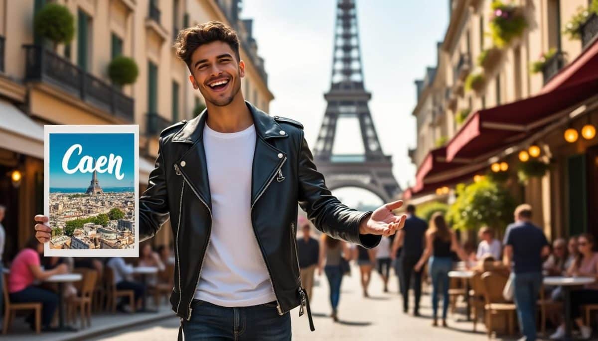 dans son dernier message inspirant, cyrus north incite ses fans à envisager un nouveau départ en quittant paris pour s'installer à caen, une ville riche en culture et en tranquillité. découvrez ses arguments et laissez-vous séduire par cette proposition audacieuse.