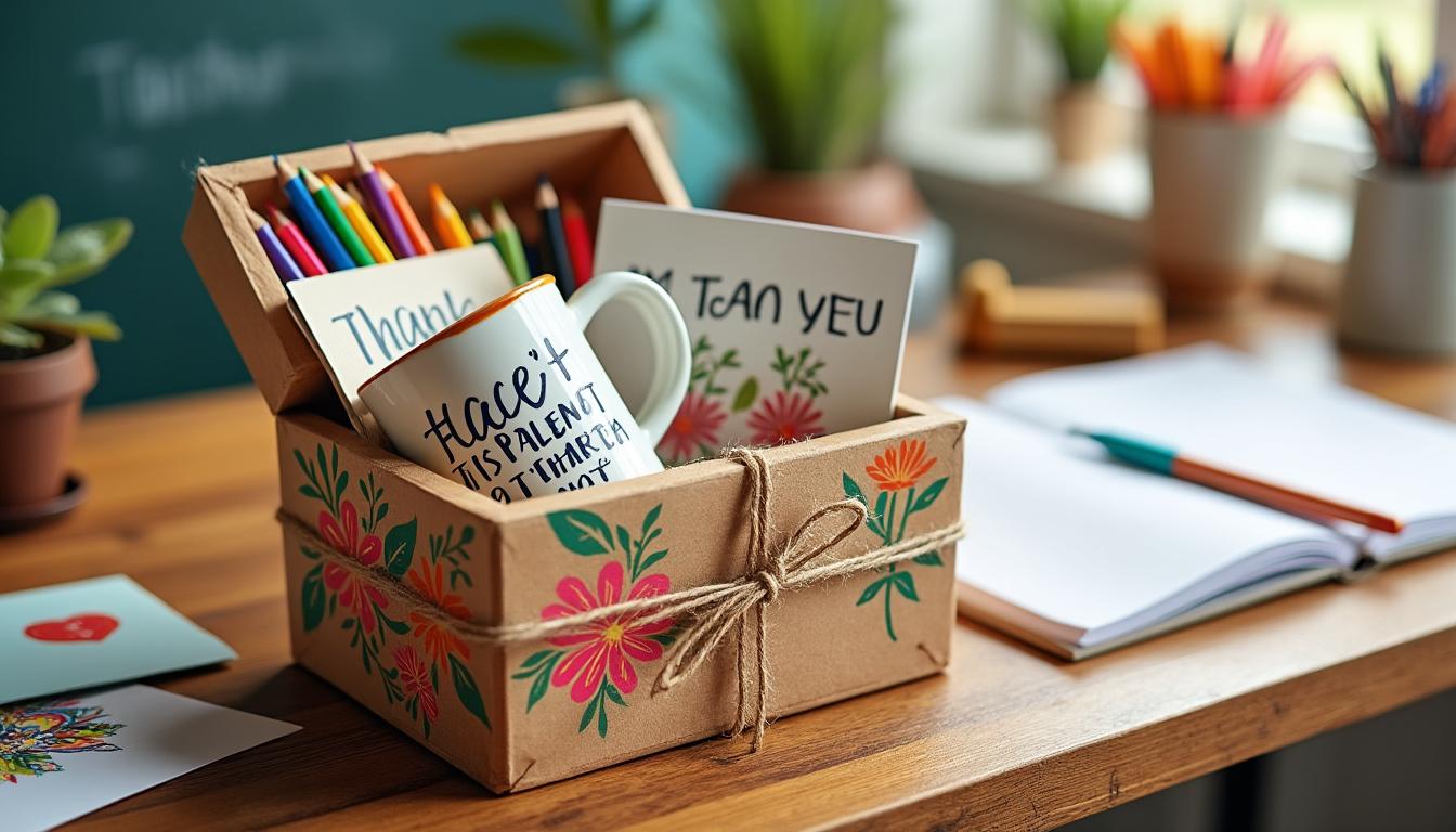 découvrez des idées de diy simples et accessibles pour remercier votre maîtresse, même si vous n'êtes pas doué en bricolage. des astuces créatives et faciles à réaliser pour exprimer votre gratitude d'une manière unique et personnalisée.