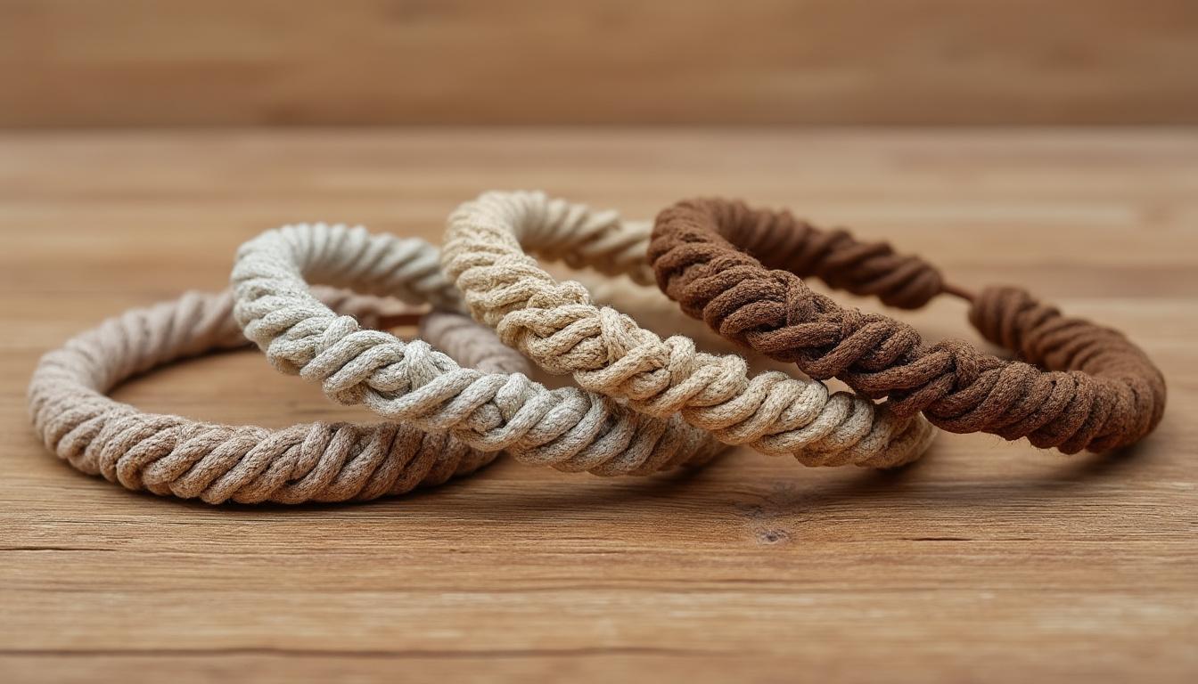 découvrez comment commencer le bracelet macramé sans stress ! des conseils pratiques pour vous initier à cet art créatif tout en préservant votre bien-être mental. lancez-vous dans cette activité relaxante avec sérénité.