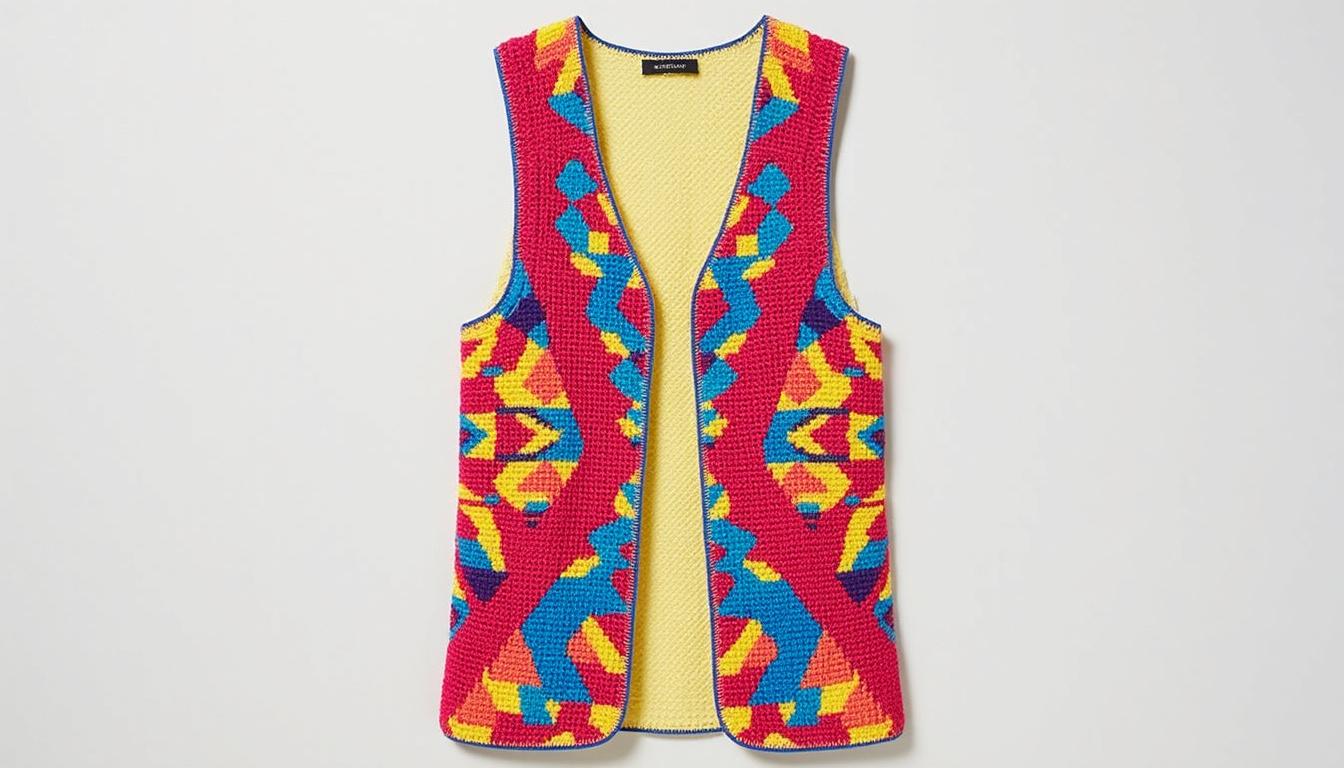 découvrez comment débuter un gilet en crochet sans abandonner grâce à nos conseils pratiques et astuces. transformez votre passion pour le crochet en projet réussi et apprenez à créer des pièces uniques tout en vous amusant.