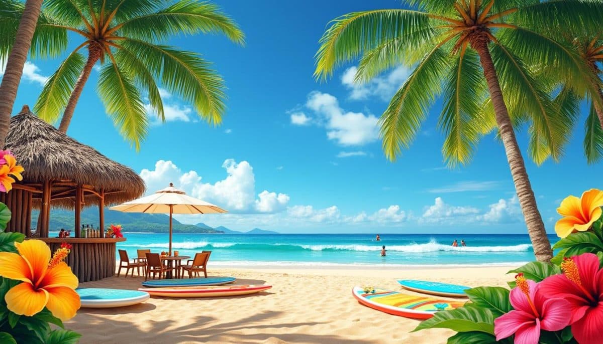 découvrez comment créer une ambiance hawaïenne chaleureuse et accueillante chez vous. des conseils sur la décoration, les couleurs, et les éléments essentiels pour plonger vos invités dans un univers tropical exceptionnel.