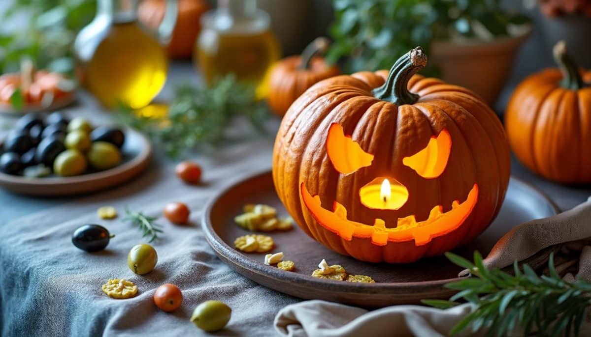 découvrez comment métamorphoser votre intérieur pour halloween avec des idées de décoration diy à petit prix. transformez votre maison en un lieu effrayant et accueillant pour seulement 15€ et impressionnez vos invités avec votre créativité !