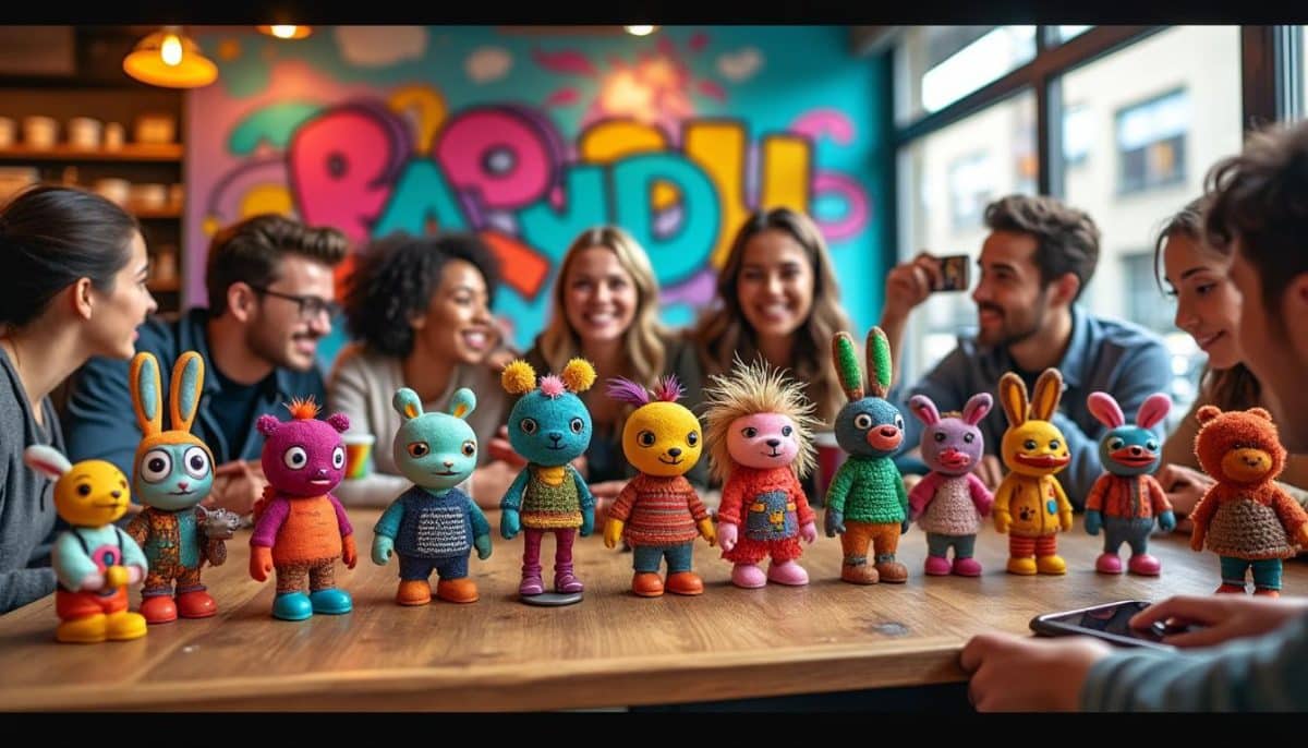 plongez dans l'univers fascinant des labubu, ces figurines tendance qui séduisent les jeunes sur les réseaux sociaux. découvrez leur histoire, leur design unique et pourquoi elles deviennent un incontournable des collections modernes!