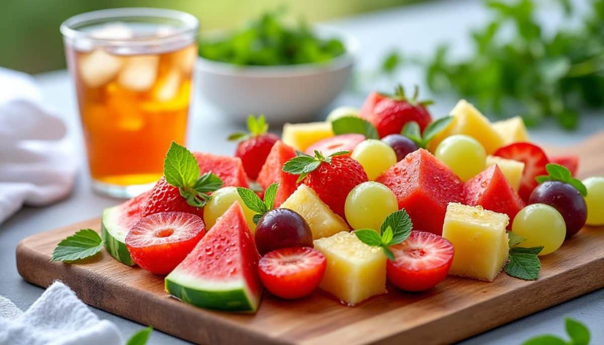 découvrez 13 recettes estivales sans cuisson, élaborées par des chefs talentueux, pour savourer des plats frais et légers durant l'été. parfaites pour vos repas en plein air et vos pique-niques, ces délicieuses créations vous inspireront à profiter du beau temps tout en régalant vos papilles.