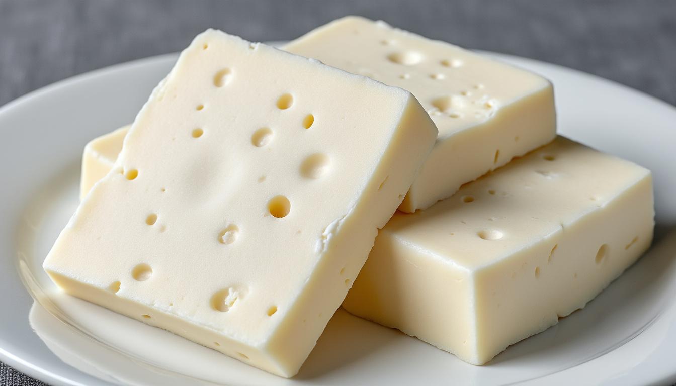 découvrez ce fromage oublié, idéal pour vos repas d'été ! avec une teneur en sel deux fois inférieure à celle de la feta, il offre une expérience gustative unique. ne ratez pas l'occasion de l'ajouter à vos salades et apéritifs pour un été gourmand.