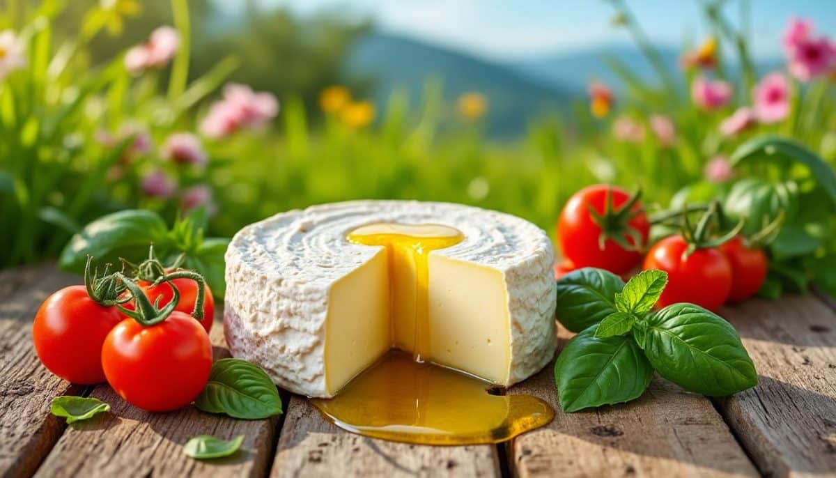 plongez dans l'univers de ce fromage oublié, à la saveur délicate et deux fois moins salé que la feta. parfait pour rehausser vos plats estivaux, à déguster en apéritif ou en salade. ne manquez pas cette expérience gustative cet été!