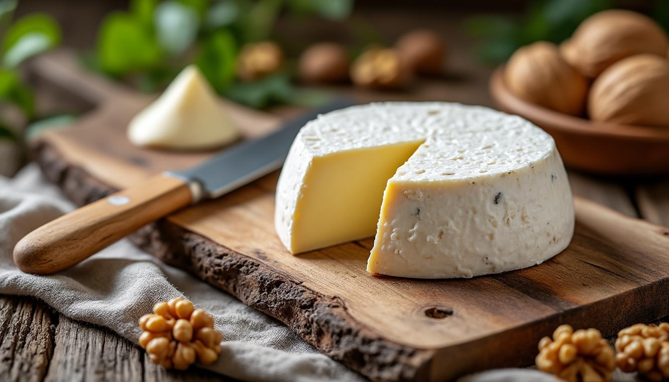 explorez l'authentique brousse du rove, un fromage artisanal emblématique de la provence. savourez son goût unique et plongez dans l'histoire de ce délice traditionnel. une expérience gustative à ne pas manquer!