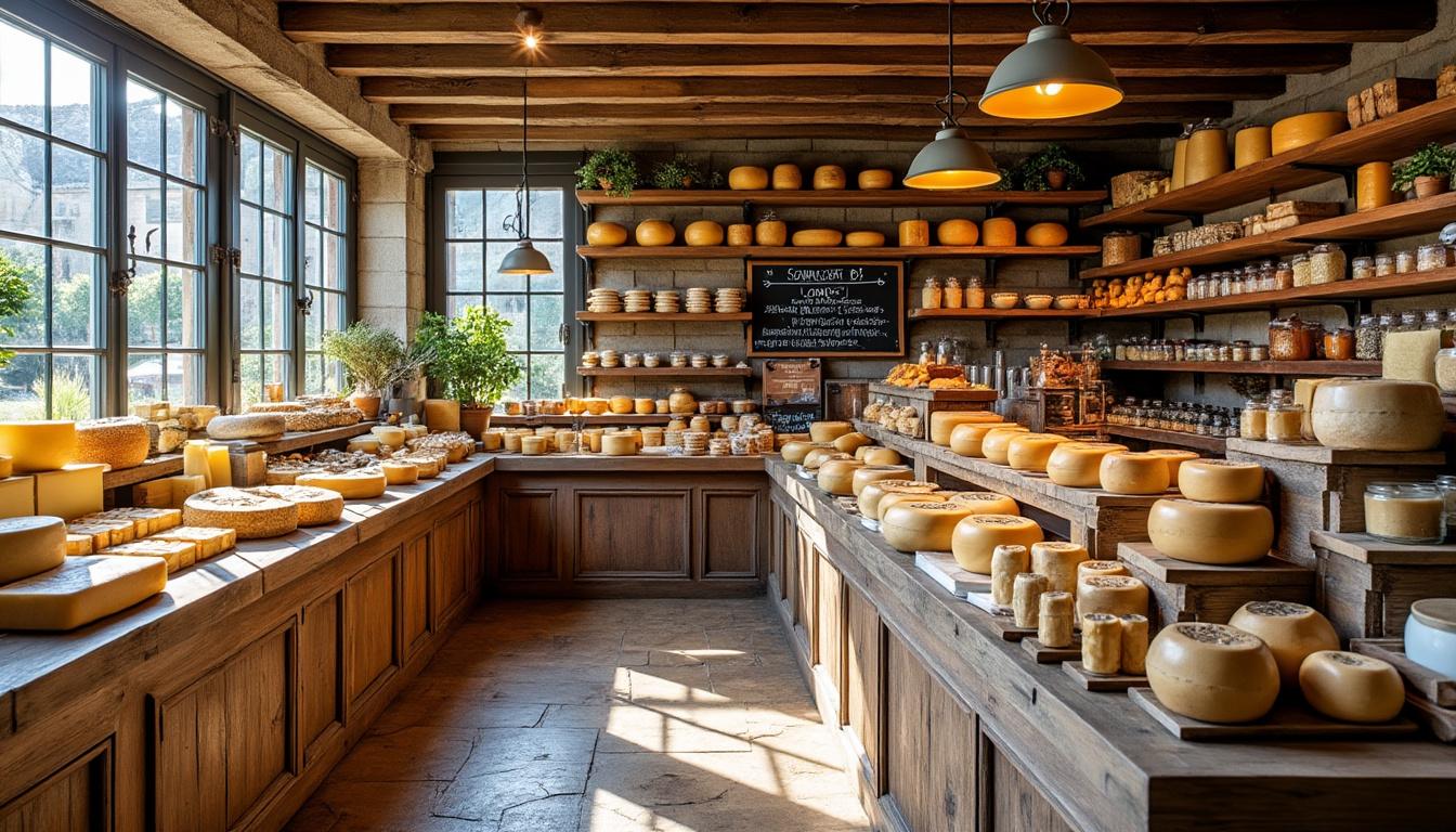 explorez les halles d'isigny en normandie, un lieu emblématique où se mêlent histoire et gastronomie. plongez dans l'atmosphère unique de ce marché couvert, et savourez les produits frais et locaux qui font la renommée de la région.