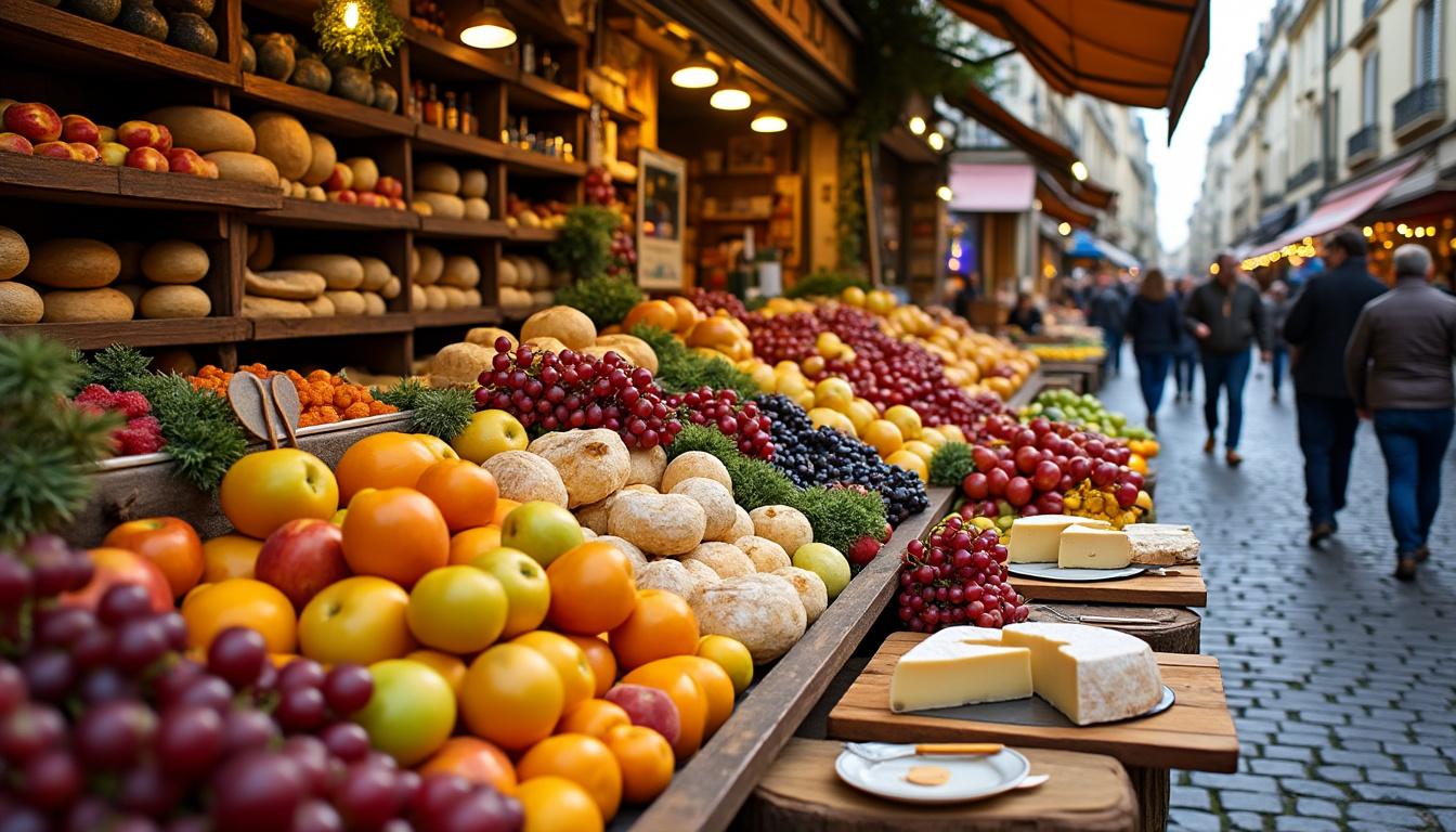 explorez les trésors cachés du marché d'aligre, un lieu emblématique où saveurs, couleurs et rencontres authentiques s'entremêlent. plongez dans l'univers vibrant de ce marché parisien et dénichez des produits frais et uniques, tout en découvrant l'histoire fascinante de ce lieu incontournable.