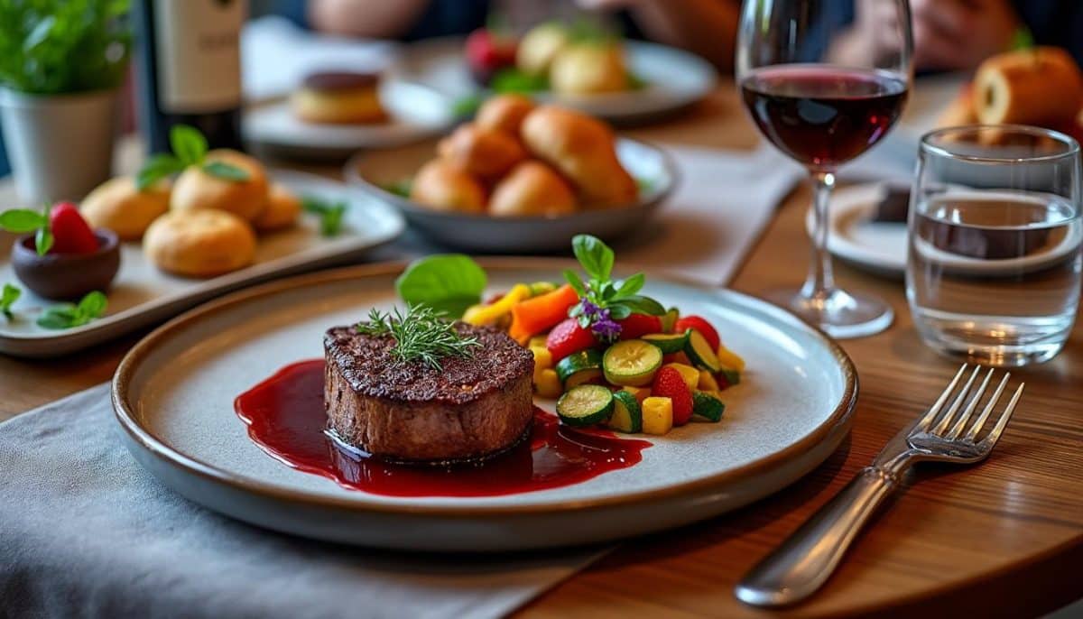 savourez une expérience culinaire unique avec notre menu spécial du jour, le 9 juillet 2025. découvrez des plats raffinés et délicieusement préparés qui raviront vos papilles. réservez dès maintenant pour un moment inoubliable!