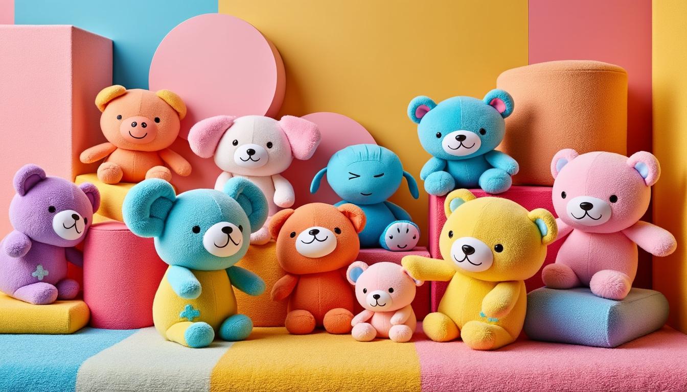 plongez dans l'univers des labubu, ces peluches tendance adorées des célébrités. découvrez les meilleures adresses en france pour dénicher ces adorables compagnons qui font craquer petits et grands.