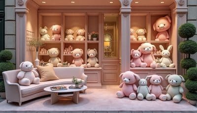 découvrez les meilleurs endroits en france pour trouver des labubu, ces peluches adorables et tendance qui font craquer les célébrités. plongez dans l'univers doux et stylé de ces compagnons uniques !