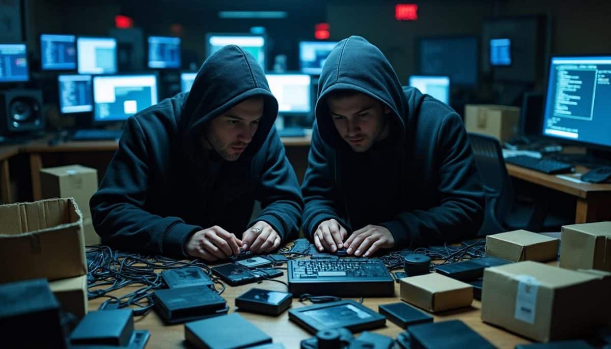 découvrez comment des cybercriminels utilisent le phénomène labubu pour berner les consommateurs en leur proposant des contrefaçons et en les livrant avec des colis vides. informez-vous sur les méthodes de prévention et protégez-vous contre ces arnaques.