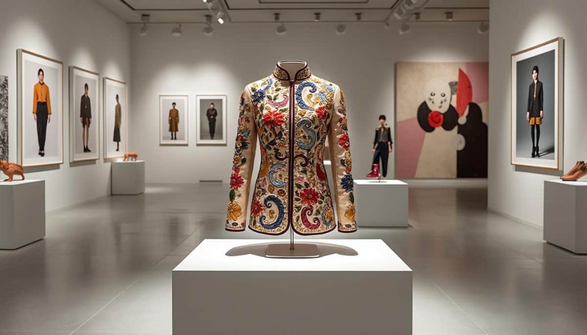 découvrez un voyage fascinant à travers la mode avec notre exploration de la veste, de la broderie chinoise et de la photographie, lors des expositions parallèles à la semaine de la mode à paris. plongez dans l'art et la créativité à chaque coin!