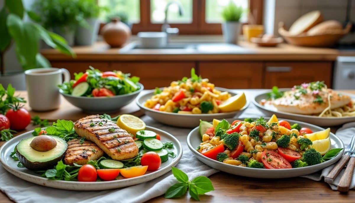 découvrez des idées de repas savoureux pour égayer votre semaine du 14 au 18 juillet 2025. que vous recherchiez des plats rapides, sains ou gourmands, trouvez l'inspiration pour chaque jour et régalez vos proches avec des recettes délicieuses et faciles à réaliser.