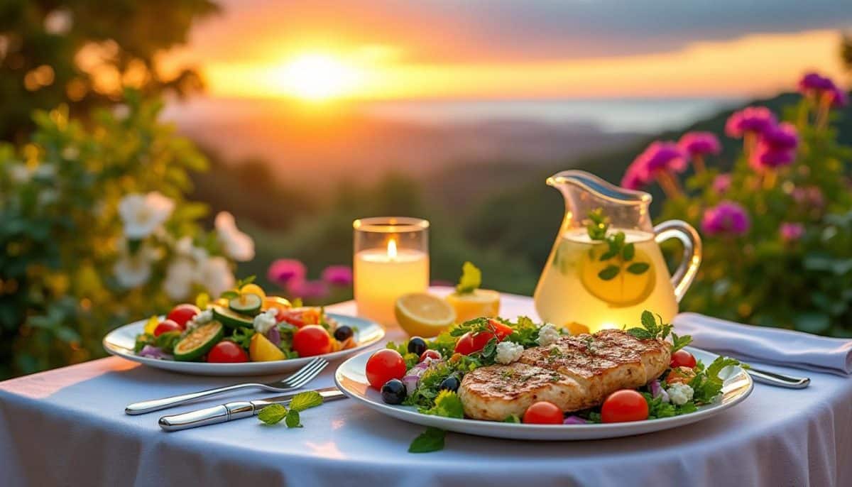 découvrez notre échantillon gourmand de la semaine du 28 juillet au 03 août 2025, une sélection d'inspirations délicieuses pour agrémenter vos dîners estivaux. laissez-vous séduire par des recettes estivales savoureuses et créatives qui raviront vos convives.