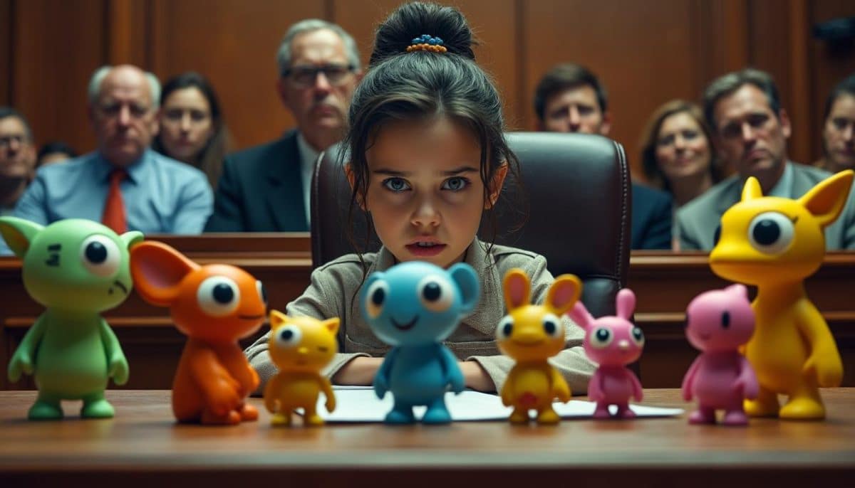 découvrez les détails de la nouvelle plainte visant eleven, accusé de vendre des figurines labubu contrefaites. cette affaire soulève des questions sur la contrefaçon dans l'industrie des collectionneurs.