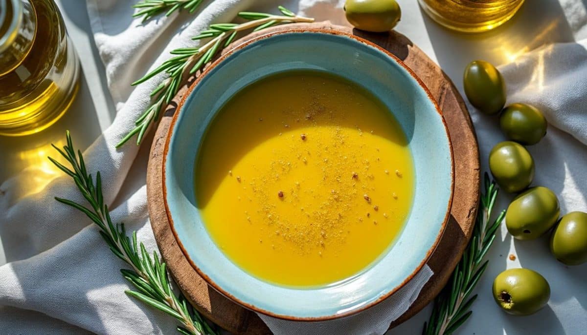 découvrez notre astuce infaillible pour maintenir votre émulsion à l'huile en parfait état ! apprenez comment éviter qu'elle retombe et savourez des préparations culinaires réussies. idéal pour les chefs en herbe ou les passionnés de cuisine, cette méthode vous permettra de maîtriser vos sauces et vinaigrettes avec aisance.