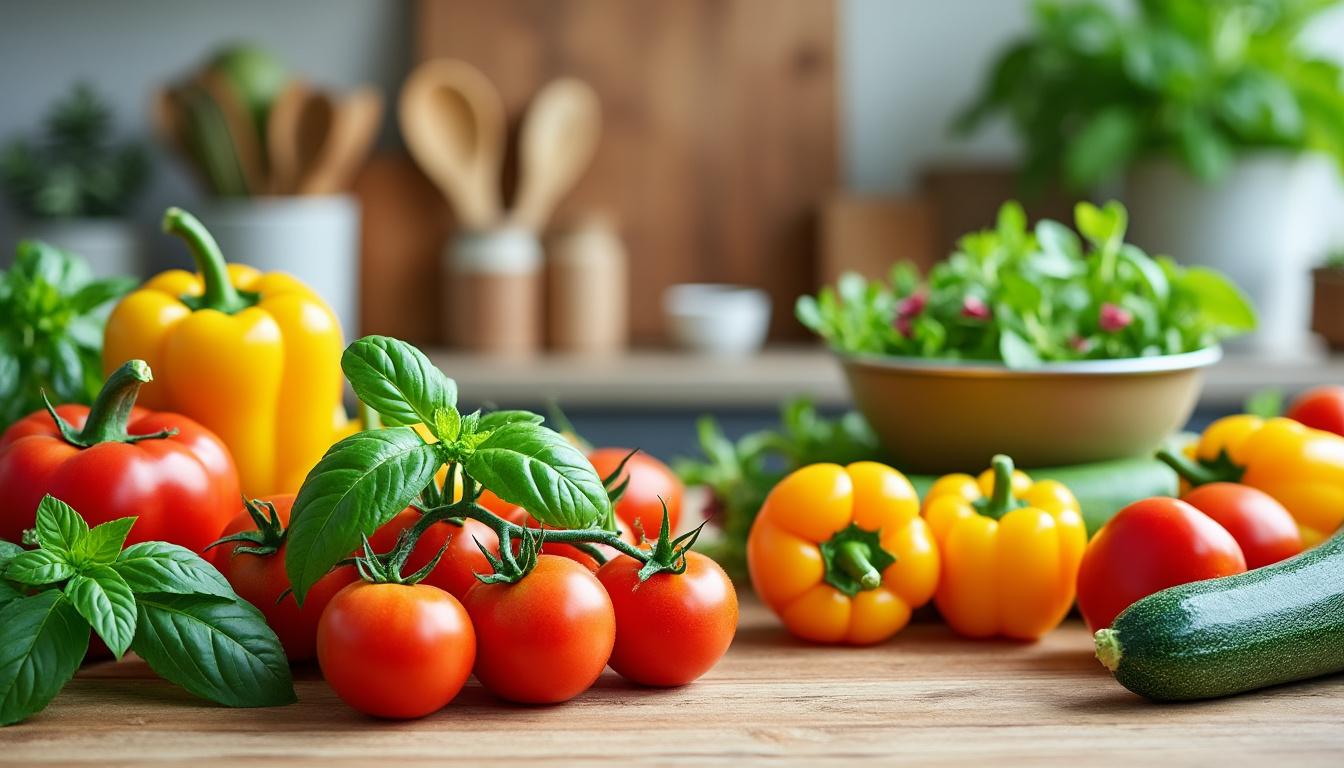 découvrez notre sélection de 32 recettes estivales à préparer à l'avance, idéales pour profiter pleinement de l'été sans passer des heures dans la cuisine. des plats frais et savoureux qui vous aideront à supporter la chaleur, tout en régalant vos invités. simplifiez votre saison estivale avec ces délicieuses idées de repas!