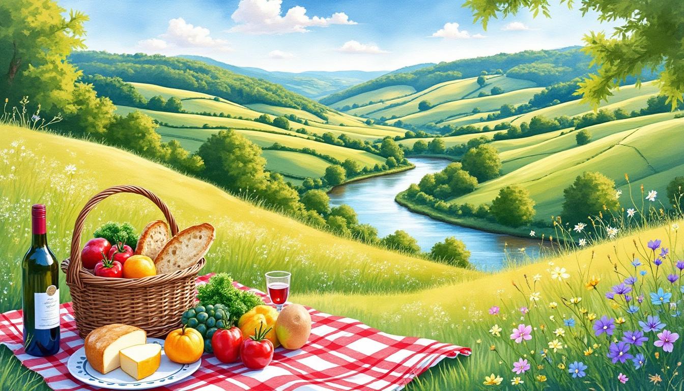 découvrez la beauté de la dordogne cet été grâce à notre carnet artistique ! plongez dans des activités ludiques, savourez des délices culinaires, consultez des prévisions astrologiques et partez en excursions inoubliables à travers cette région riche en patrimoine.
