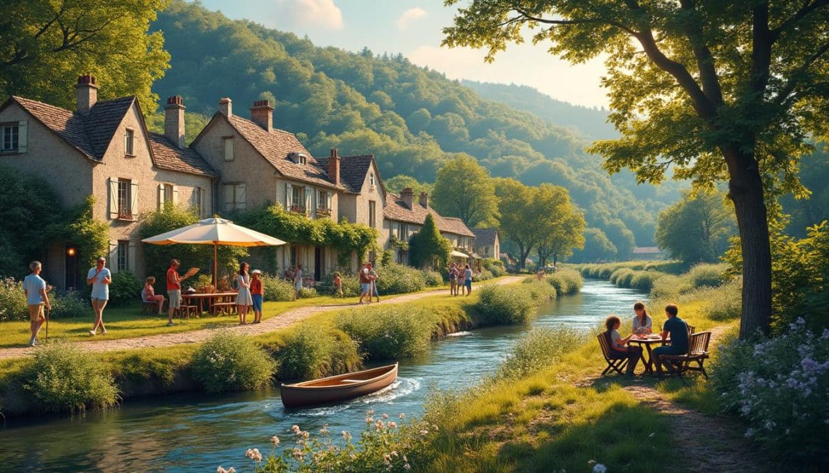 découvrez la beauté de la dordogne cet été avec notre carnet artistique. profitez d'activités amusantes, de délices culinaires savoureux, d'anciennes prévisions astrologiques et d'excursions fascinantes à travers cette magnifique région. une aventure inoubliable vous attend !