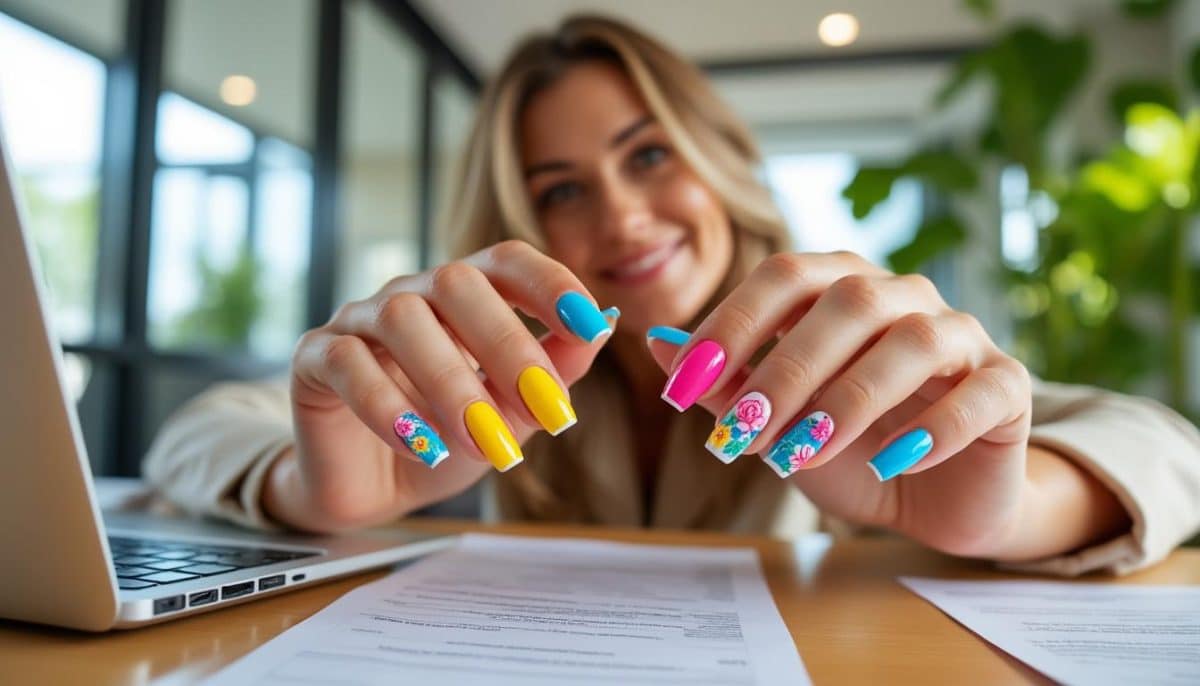 découvrez si vous pouvez ajouter une touche de couleur à votre look de bureau avec des ongles d'été audacieux. explorez les tendances, les conseils et les règles à suivre pour allier professionnalisme et style durant la saison estivale.