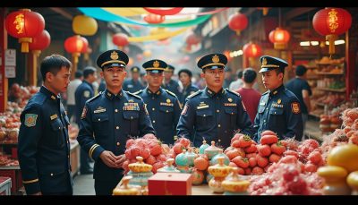 découvrez l'incroyable phénomène des 'lafufu', des faux labubu qui s'imposent sur le marché malgré les efforts des autorités chinoises pour les contrer. une analyse fascinante des tendances de consommation et des défis réglementaires.
