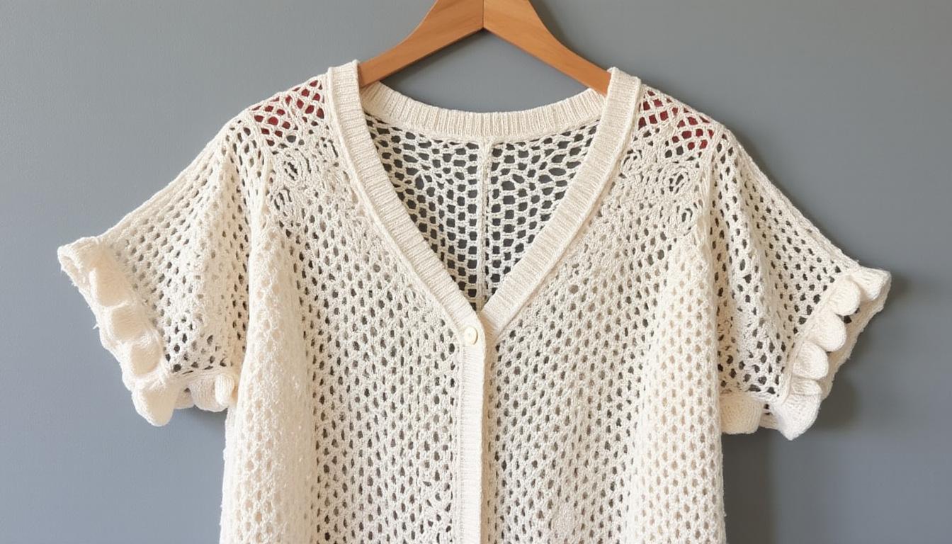 découvrez comment un gilet en crochet peut devenir votre meilleur allié pour surmonter la peur du raté. apprenez à créer avec confiance et à exprimer votre créativité à travers cet accessoire tendance et unique.