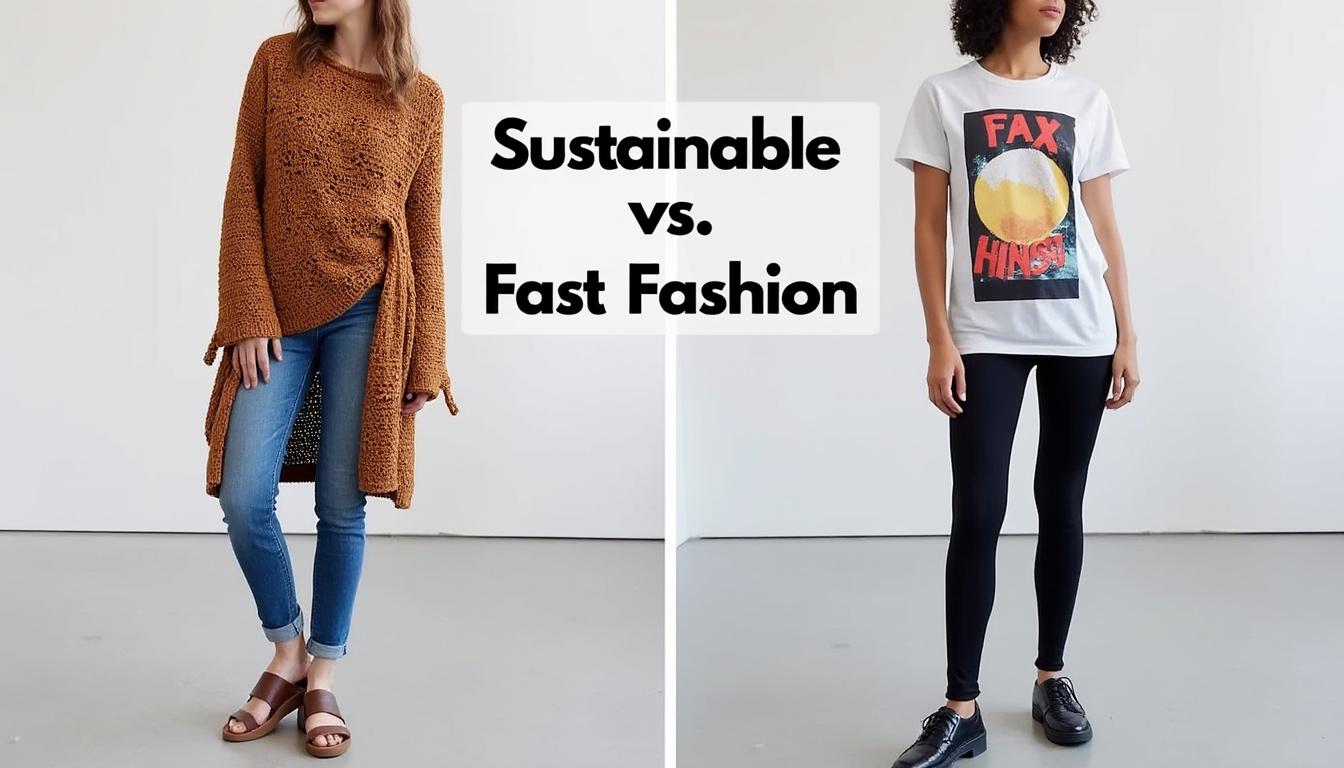 découvrez la bataille entre le gilet en crochet, symbole d'authenticité et de savoir-faire, et la fast fashion, reflet d'une consommation rapide et éphémère. plongez dans les enjeux environnementaux et stylistiques de cette confrontation mode indispensable.