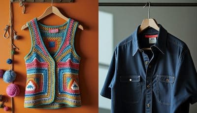 découvrez l'affrontement entre le gilet en crochet intemporel et l'univers éphémère de la fast fashion. explorez les avantages durables du crochet face aux tendances rapides et apprenez à faire un choix éclairé pour votre garde-robe éthique.