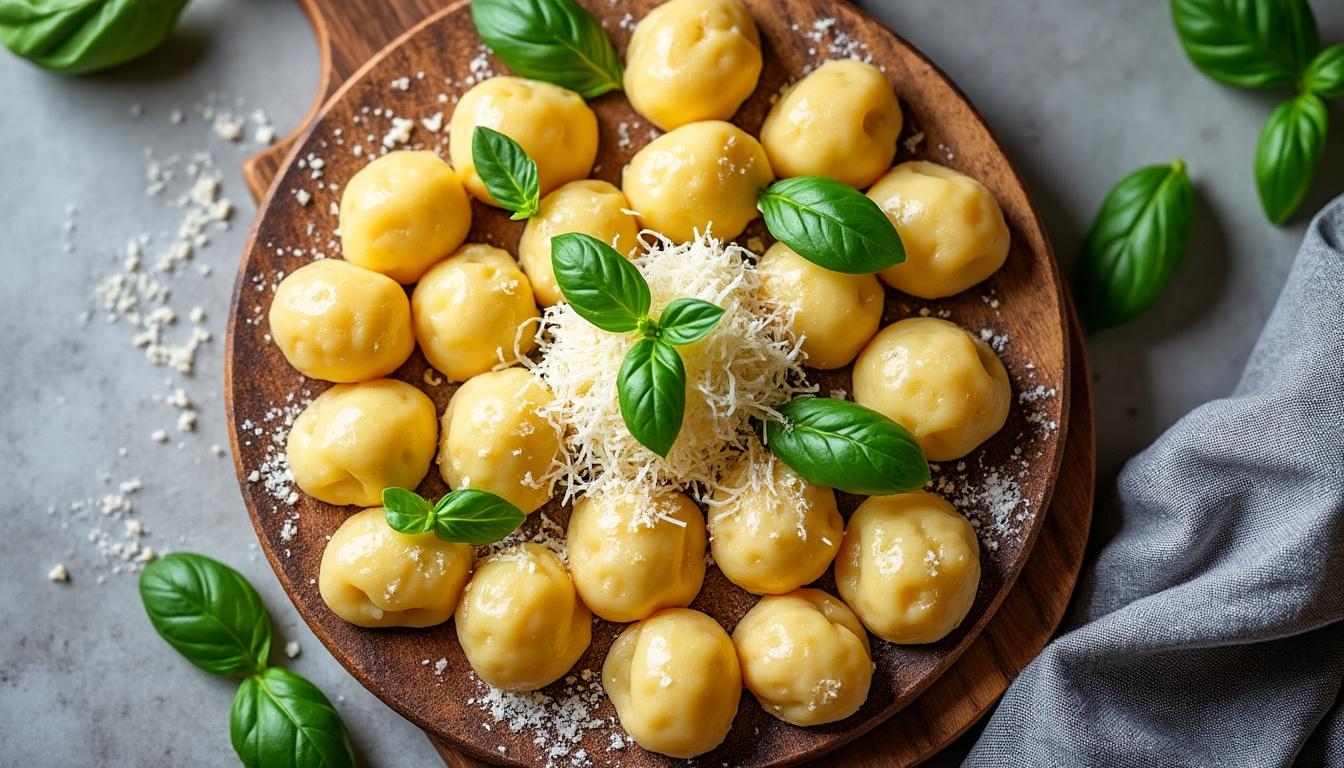 découvrez notre astuce pour préparer des gnocchis de pommes de terre légers et savoureux. apprenez à maîtriser la texture parfaite et à sublimer ce plat classique italien avec des conseils simples et des techniques infaillibles. idéal pour un repas convivial et gourmand !