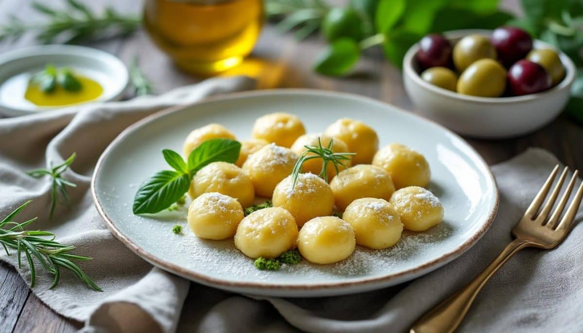 découvrez notre astuce infaillible pour préparer des gnocchis de pommes de terre légers et savoureux. apprenez à transformer ce plat classique en une délicatesse aérienne qui ravira vos papilles. suivez notre méthode simple et épatez vos convives !