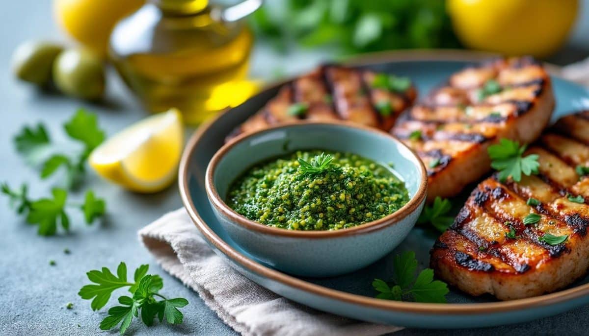 découvrez la gremolata milanaise, une délicieuse persillade qui rehausse subtilement le goût de vos viandes. idéale pour ajouter fraîcheur et saveurs à vos plats, cette recette traditionnelle transformera votre expérience culinaire.