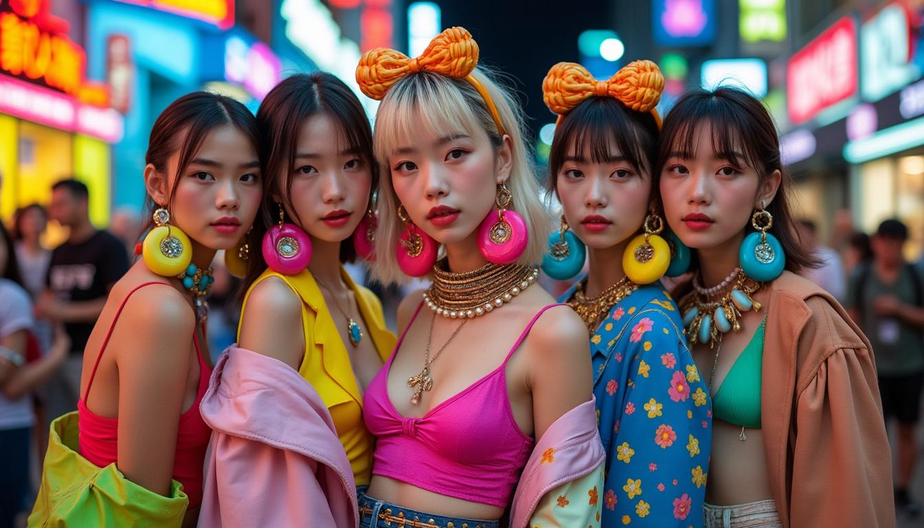 découvrez labubu, la dernière tendance mode qui fait sensation à hong kong. explorez des styles uniques, des créateurs innovants et l'engouement croissant pour ce phénomène qui redéfinit la mode urbaine. ne manquez pas cette exploration captivante de l'univers de labubu.