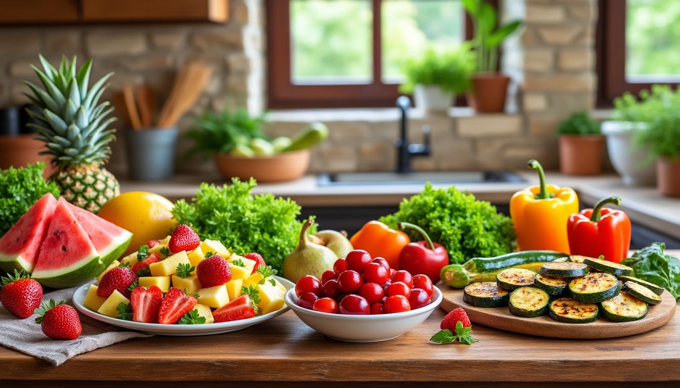 découvrez des idées de recettes savoureuses pour la semaine du 28 juillet au 1er août 2025. inspirez-vous avec des plats variés, des ingrédients de saison et des astuces de cuisine pour ravir vos proches chaque jour de la semaine.