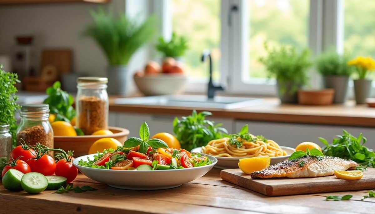 découvrez des idées de recettes savoureuses pour la semaine du 28 juillet au 1er août 2025. éveillez vos papilles avec des plats variés et simples à réaliser qui raviront toute la famille. inspirez-vous et planifiez vos repas avec créativité et plaisir!