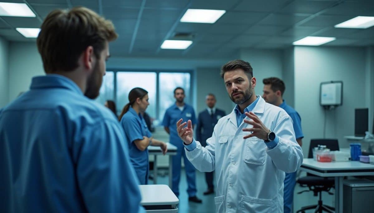 découvrez l'enquête captivante sur l'incursion au sein de l'institut médico-légal de liège. le youtubeur défend sa position en affirmant 'nous n'avons rien ouvert', tandis que l'université apporte des réponses. plongez dans cette affaire intrigante qui soulève des questions sur la responsabilité et la transparence.