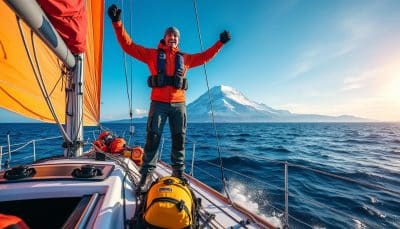 découvrez le parcours exceptionnel d'inoxtag, le youtubeur aventurier, qui réussit à traverser l'atlantique en seulement 11 jours, après avoir conquis l'everest. une aventure haletante pleine de défis et d'exploits à ne pas manquer!